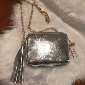 VS Tassel Crossbody Purse